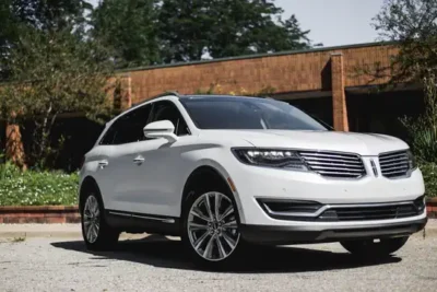 Descargar Manual de Propietario LINCOLN MKX 2017