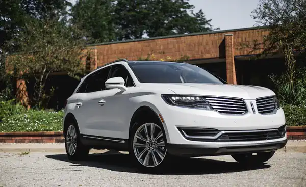 Descargar Manual de Propietario LINCOLN MKX 2017