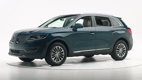 Descargar Manual de Propietario LINCOLN MKX 2018