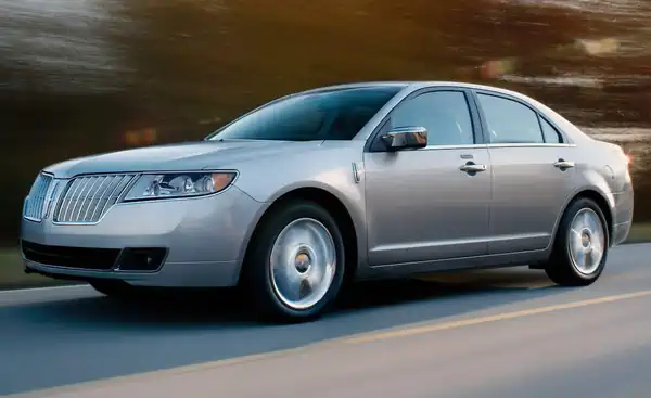 Descargar Manual de Propietario LINCOLN MKZ 2010