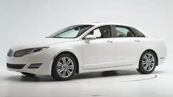 Descargar Manual de Propietario LINCOLN MKZ 2013
