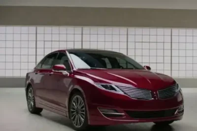Descargar Manual de Propietario LINCOLN MKZ 2014