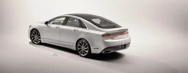 Descargar Manual de Propietario LINCOLN MKZ 2018