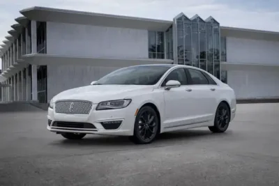 Descargar Manual de Propietario LINCOLN MKZ 2020