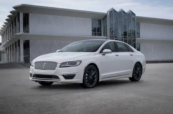 Descargar Manual de Propietario LINCOLN MKZ 2020