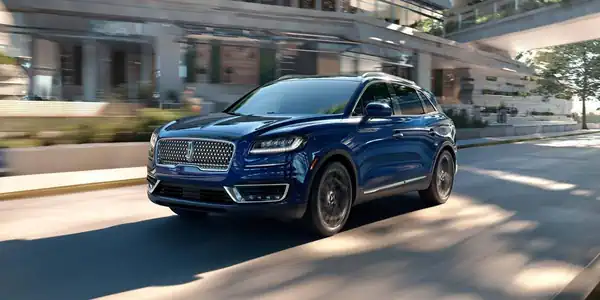 Descargar Manual de Propietario LINCOLN Nautilus 2020