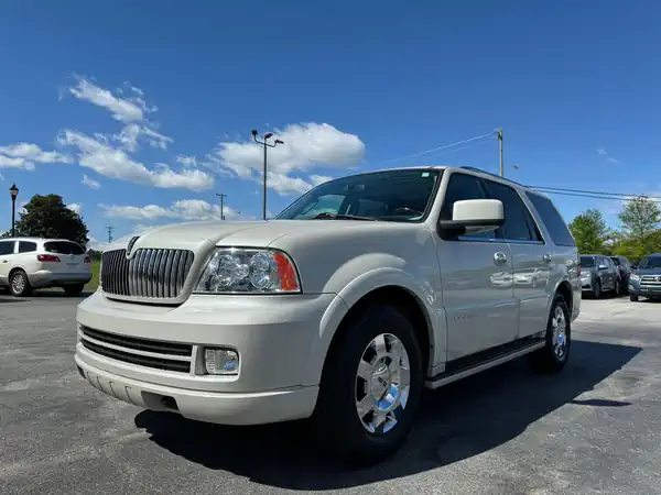 Descargar Manual de Propietario LINCOLN Navigator 2006