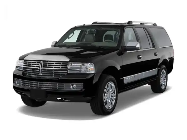 Descargar Manual de Propietario LINCOLN Navigator 2008 en Español PDF Gratis