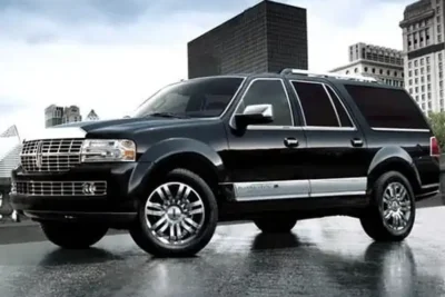 Descargar Manual de Propietario LINCOLN Navigator 2009