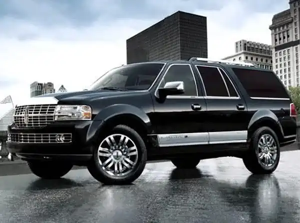 Descargar Manual de Propietario LINCOLN Navigator 2009