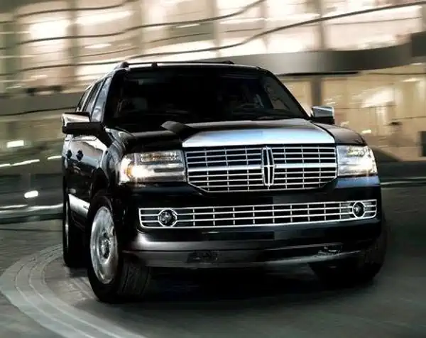 Descargar Manual de Propietario LINCOLN Navigator 2010