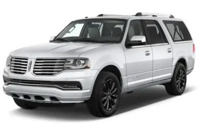 Descargar Manual de Propietario LINCOLN Navigator 2017