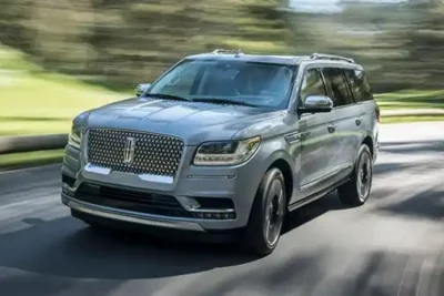 Descargar Manual de Propietario LINCOLN Navigator 2018
