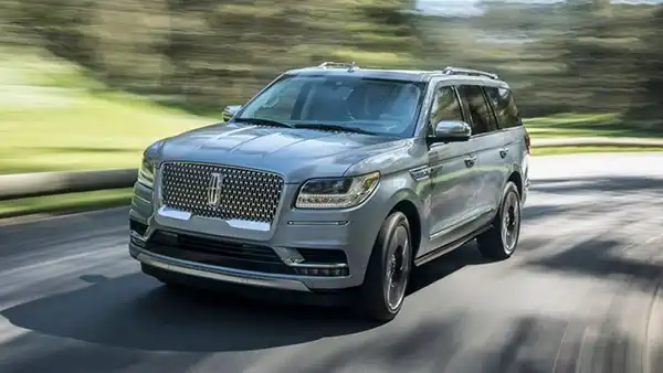 Descargar Manual de Propietario LINCOLN Navigator 2018