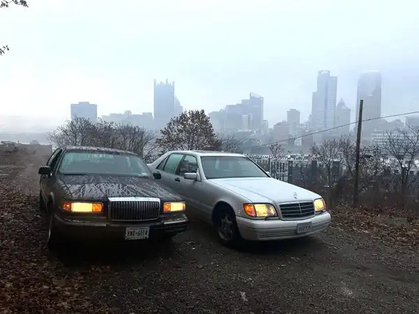 Descargar Manual de Propietario LINCOLN Town Car 1999
