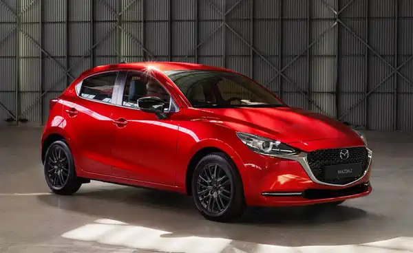 Descargar Manual de Propietario Mazda 2 Hibrido 2021