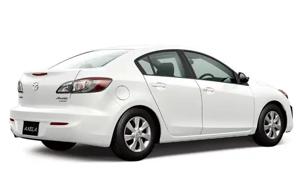 Descargar Manual de Propietario Mazda 3 2012