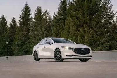 Descargar Manual de Propietario Mazda 3 2021