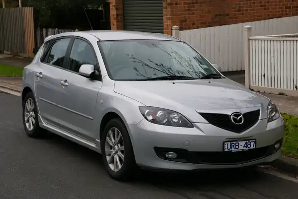 Descargar Manual de Propietario Mazda 3 Hatchback 2007