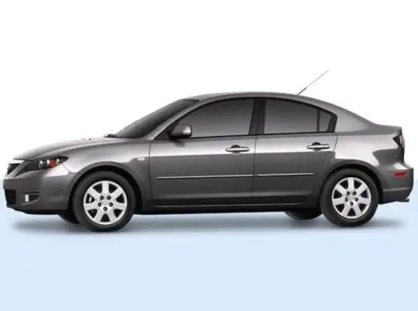 Descargar Manual de Propietario Mazda 3 Hatchback 2008