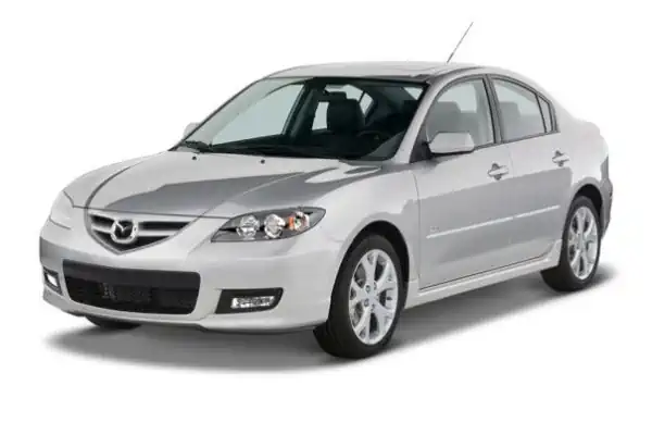 Descargar Manual de Propietario Mazda 3 Hatchback 2009