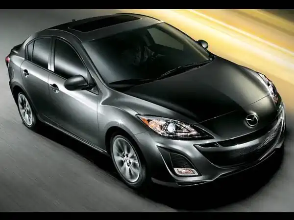 Descargar Manual de Propietario Mazda 3 Hatchback 2011