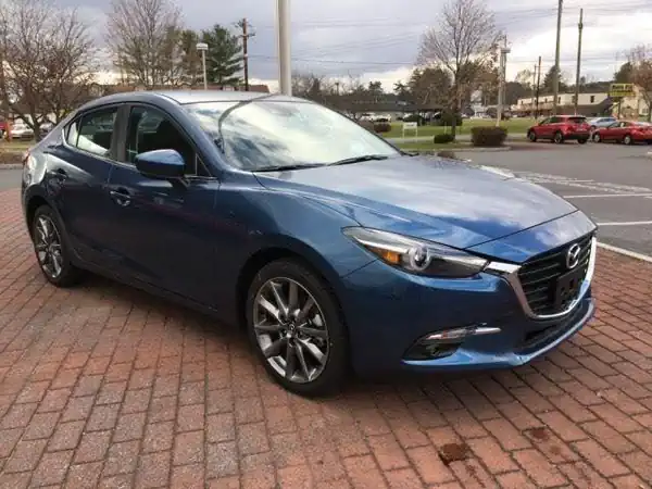 Descargar Manual de Propietario Mazda 3 Hatchback 2018
