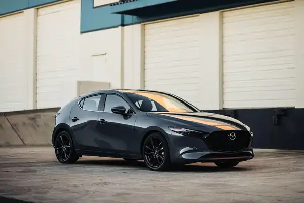 Descargar Manual de Propietario Mazda 3 Hatchback 2020
