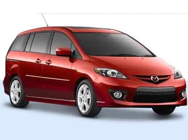 Descargar Manual de Propietario Mazda 5 2009