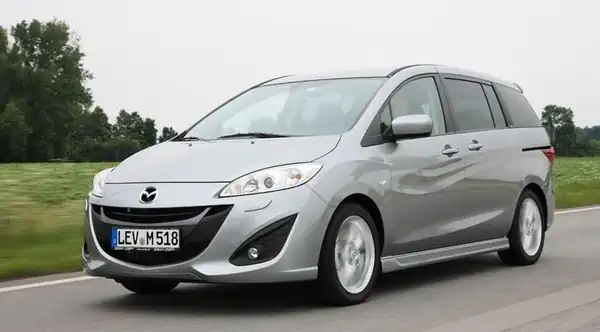 Descargar Manual de Propietario Mazda 5 2010