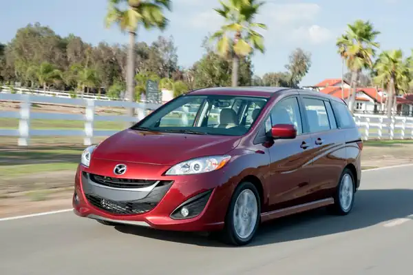 Descargar Manual de Propietario Mazda 5 2012