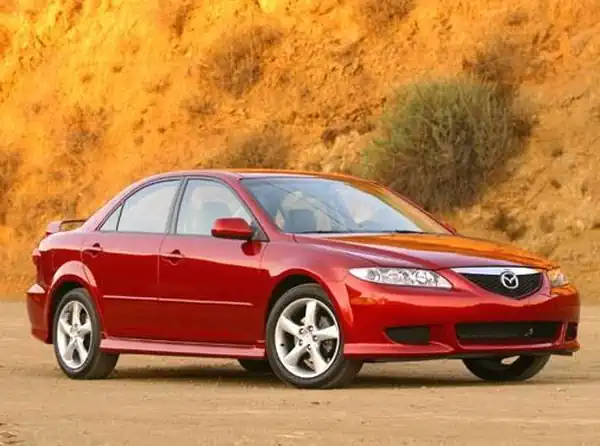 Descargar Manual de Propietario Mazda 6 2004
