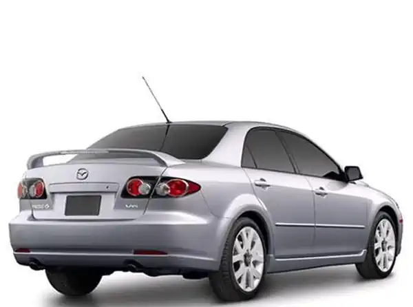 Descargar Manual de Propietario Mazda 6 2008