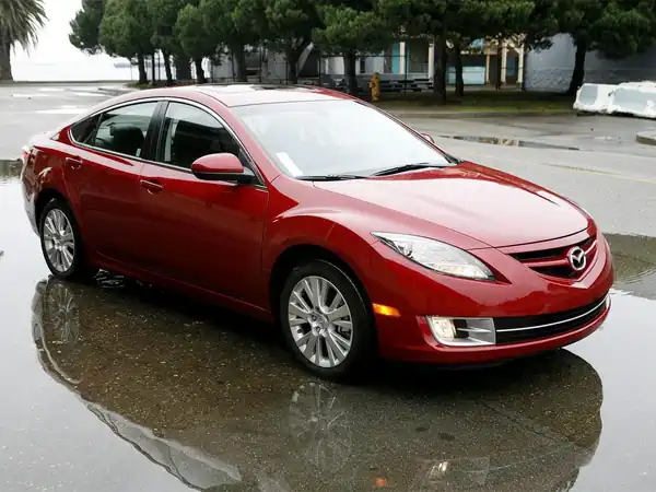 Descargar Manual de Propietario Mazda 6 2009