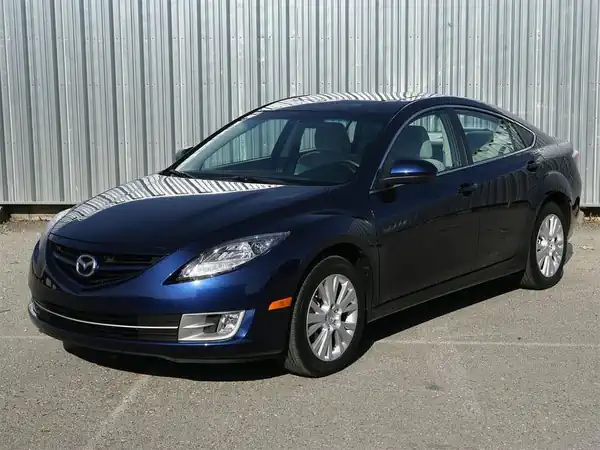 Descargar Manual de Propietario Mazda 6 2010