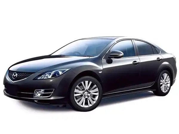 Descargar Manual de Propietario Mazda 6 2012