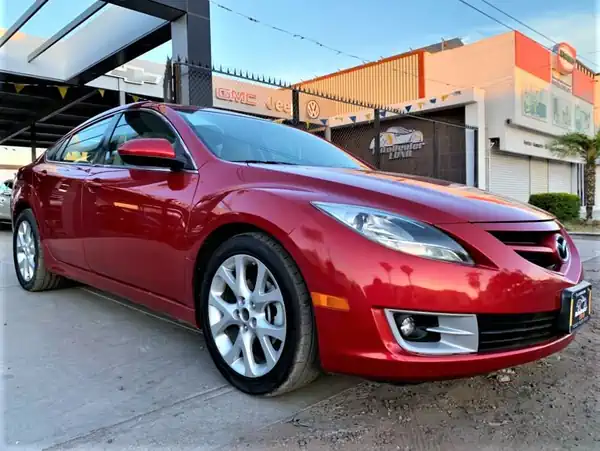Descargar Manual de Propietario Mazda 6 2013