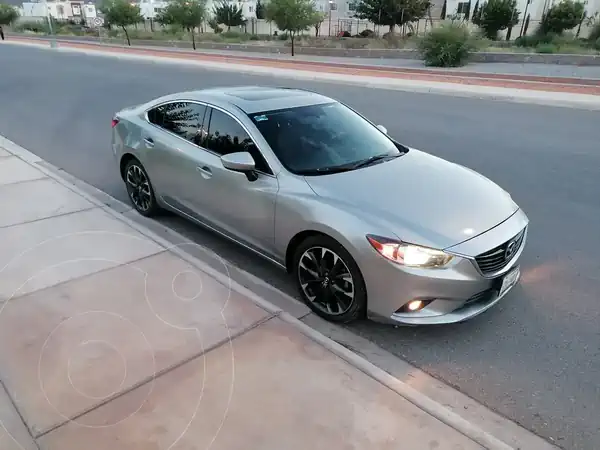 Descargar Manual de Propietario Mazda 6 2015