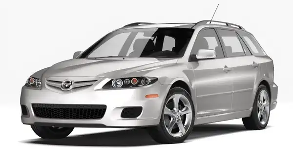 Descargar Manual de Propietario Mazda 6 Sport Wagon 2004