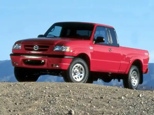 Descargar Manual de Propietario Mazda B Series 2001