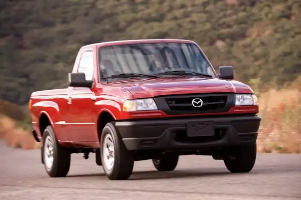 Descargar Manual de Propietario Mazda B Series 2009