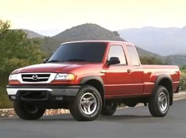 Descargar Manual de Propietario Mazda B2300 Truck 2004