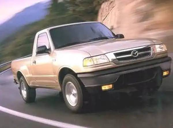 Descargar Manual de Propietario Mazda B2300 Truck 2005