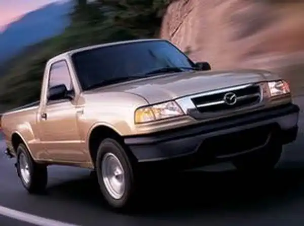 Descargar Manual de Propietario Mazda B2300 Truck 2008