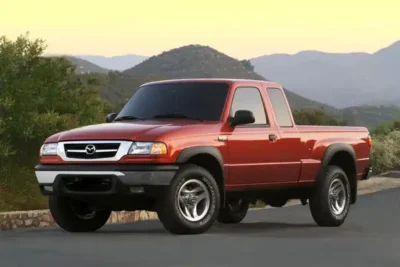 Descargar Manual de Propietario Mazda B2300 Truck 2009