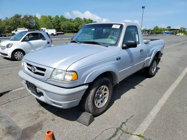 Descargar Manual de Propietario Mazda B3000 2002