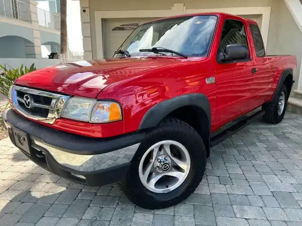 Descargar Manual de Propietario Mazda B4000 4wd Truck 2004