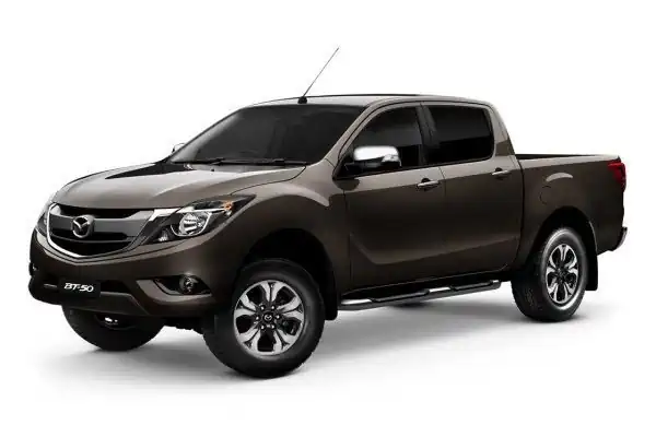 Descargar Manual de Propietario Mazda BT 50 2016 en Español PDF Gratis
