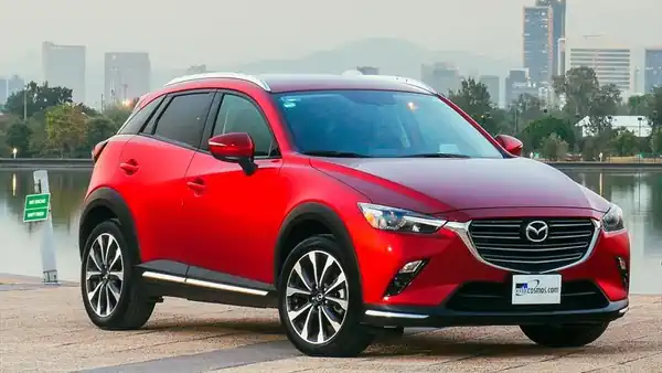 Descargar Manual de Propietario Mazda Cx 3 2020