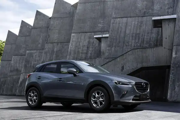 Descargar Manual de Propietario Mazda Cx 3 2023